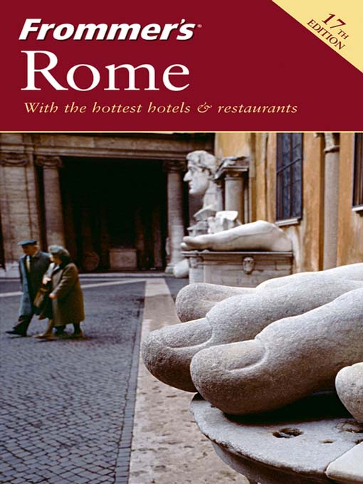 Title details for Frommer's Rome by Darwin Porter - Wait list